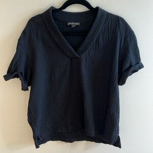 Saks Fifth Avenue 100% Cotton Shirt